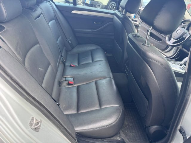 BMW 520 usata, con Portapacchi