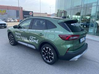 FORD Kuga usata, con Controllo elettronico della corsia