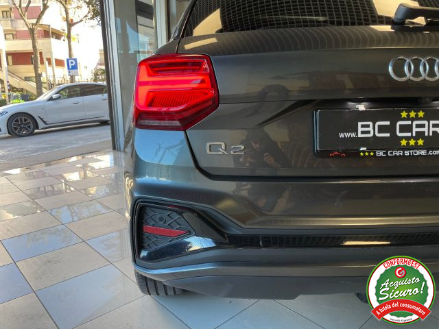 AUDI Q2 usata, con Autoradio digitale