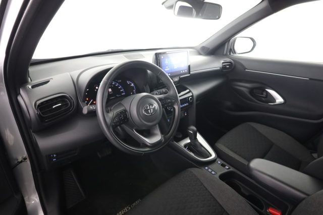 TOYOTA Yaris Cross usata 1