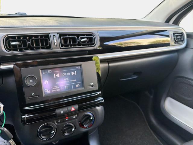 CITROEN C3 usata, con Climatizzatore