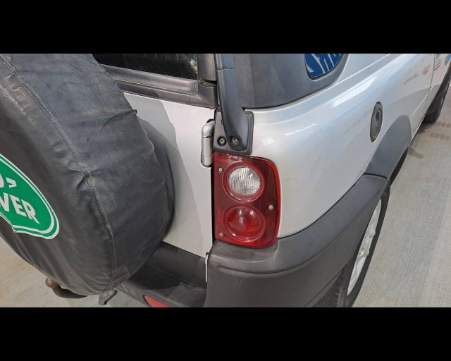 LAND ROVER Freelander usata 16