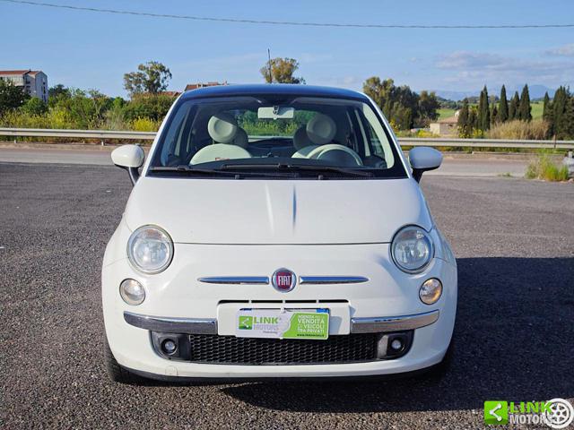 FIAT 500 usata, con Airbag
