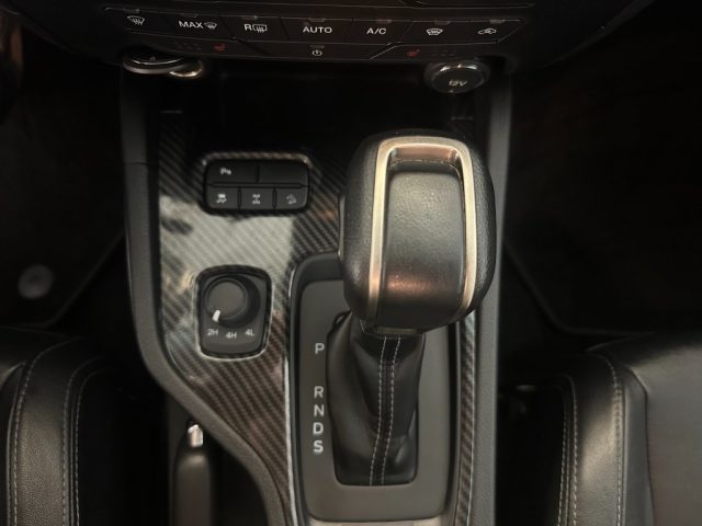 FORD Ranger usata, con Vetri oscurati