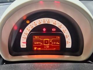 SMART ForFour usata, con Fendinebbia
