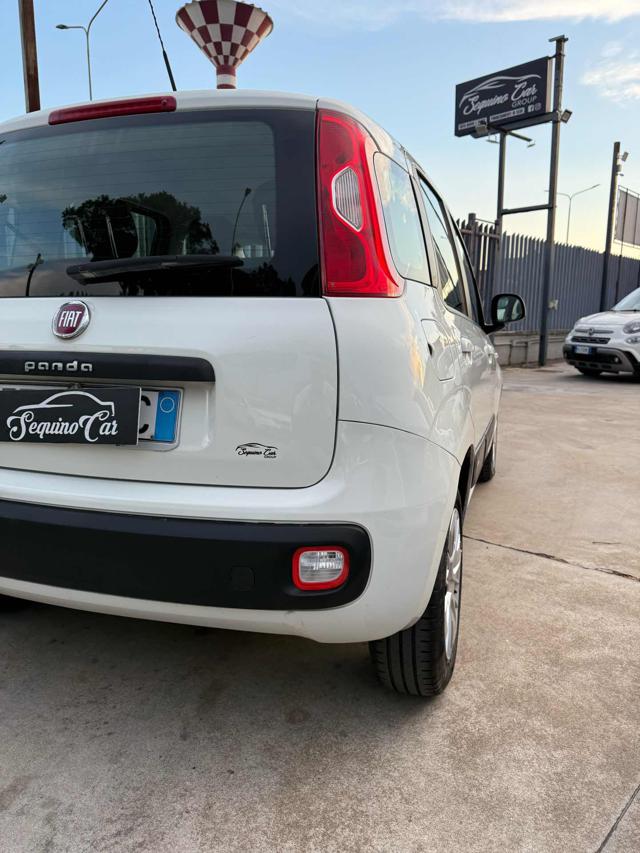 FIAT Panda usata, con Climatizzatore