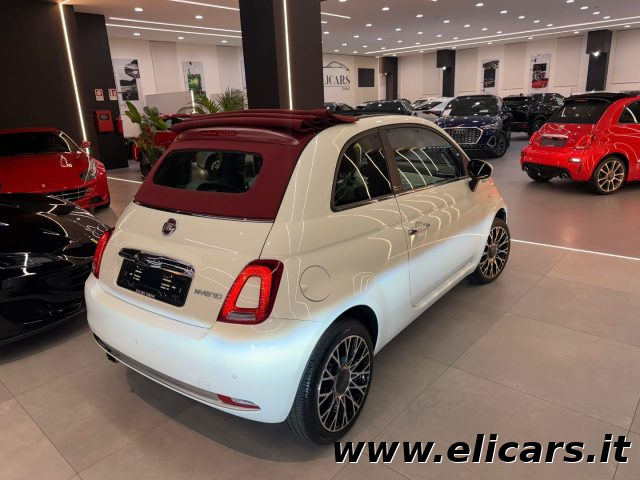 FIAT 500C usata, con Airbag laterali