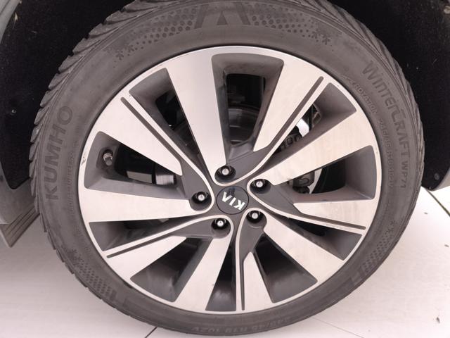 KIA Sportage usata, con Regolazione elettrica sedili