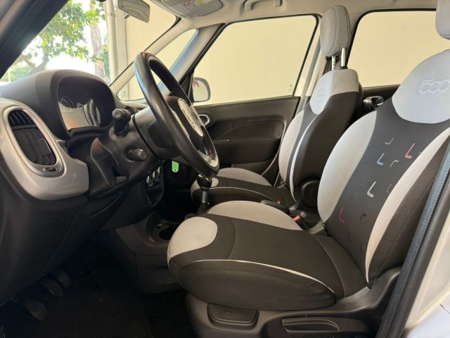 FIAT 500L usata, con Climatizzatore