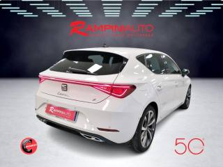 SEAT Leon usata 8