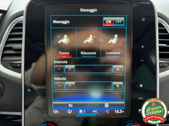 RENAULT Espace usata, con Fendinebbia