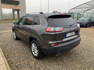 JEEP Cherokee usata, con Cerchi in lega