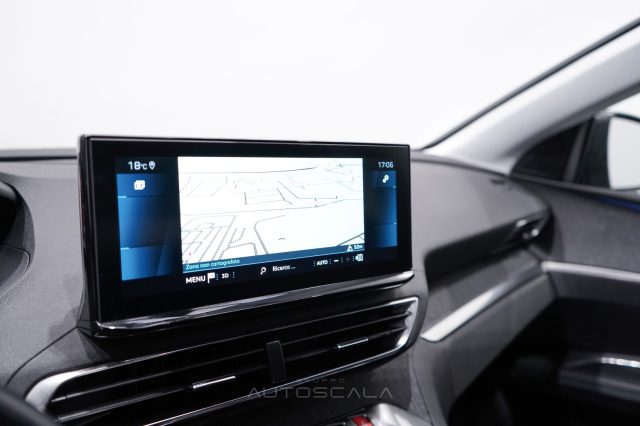 PEUGEOT 3008 usata, con USB
