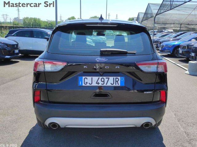 FORD Kuga usata, con Chiusura centralizzata