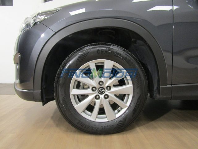 MAZDA CX-5 usata, con Airbag Passeggero