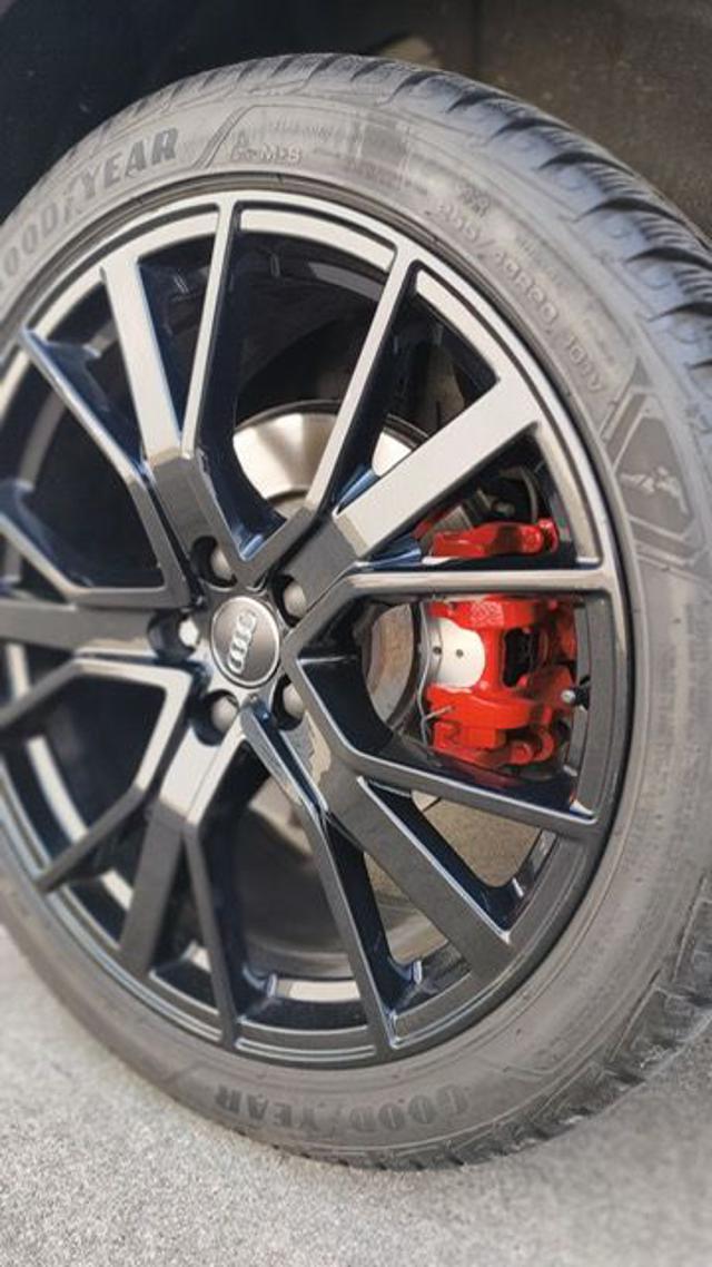 AUDI Q3 usata, con Sistema di navigazione