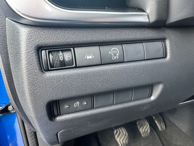 NISSAN Qashqai usata, con Airbag Passeggero