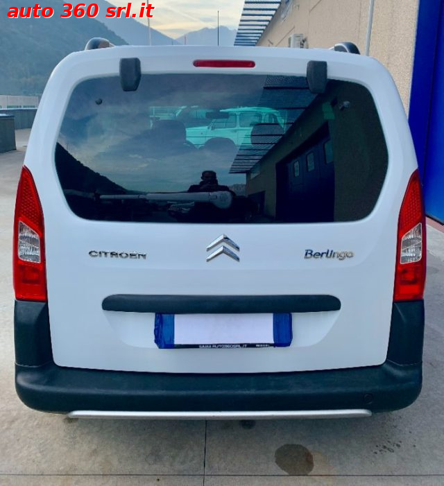 CITROEN Berlingo usata, con Airbag laterali