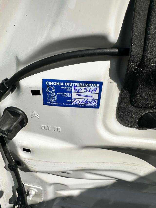 CITROEN C3 usata, con Bluetooth