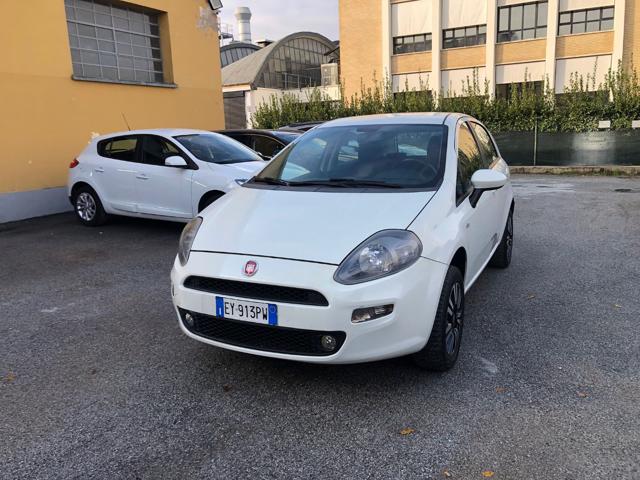 FIAT Punto Evo usata, con ABS
