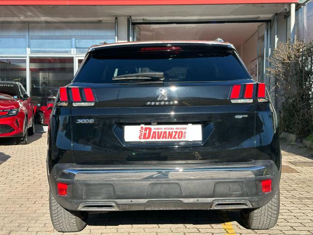 PEUGEOT 3008 usata, con Airbag laterali