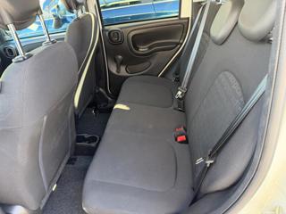 FIAT Panda Cross usata, con Fendinebbia