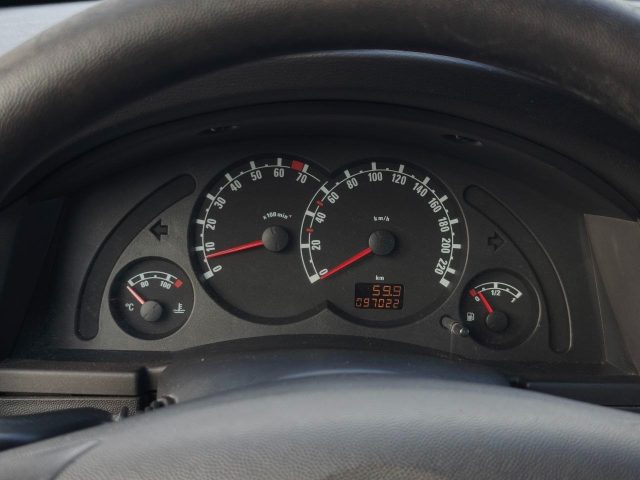 OPEL Meriva usata 16