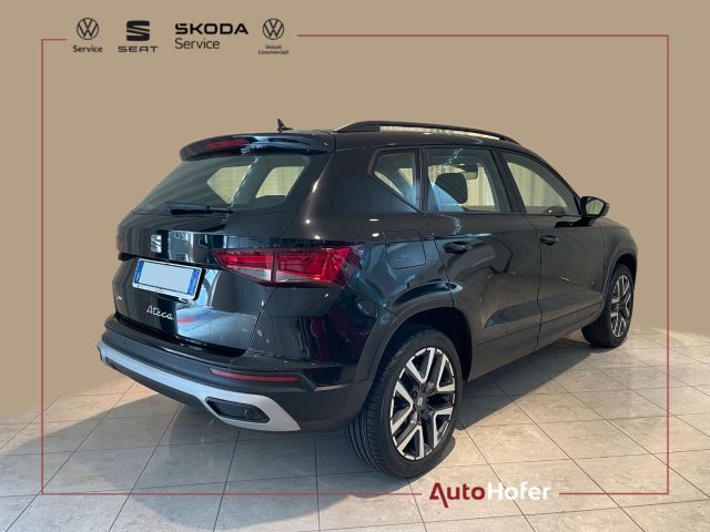 SEAT Ateca usata, con Airbag laterali
