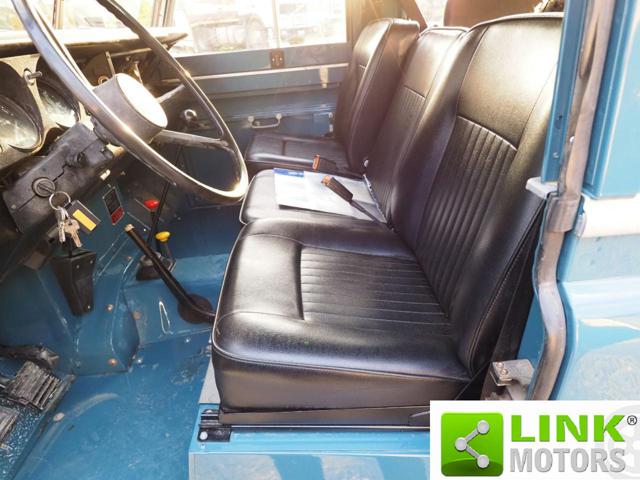 LAND ROVER Defender usata 22