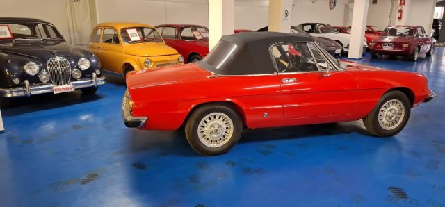 ALFA ROMEO Spider usata 19