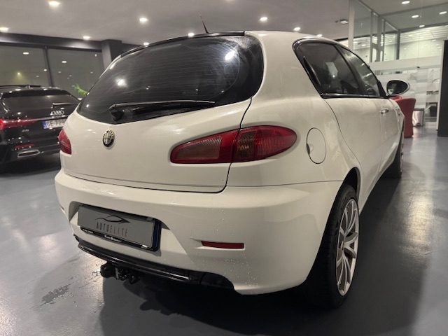 ALFA ROMEO 147 usata, con Autoradio