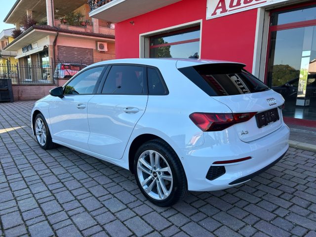 AUDI A3 usata, con Airbag Passeggero