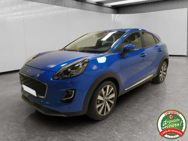 FORD Puma usata, con ABS