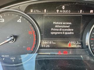 AUDI A4 usata, con Sedili riscaldati