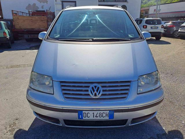 VOLKSWAGEN Sharan usata 27