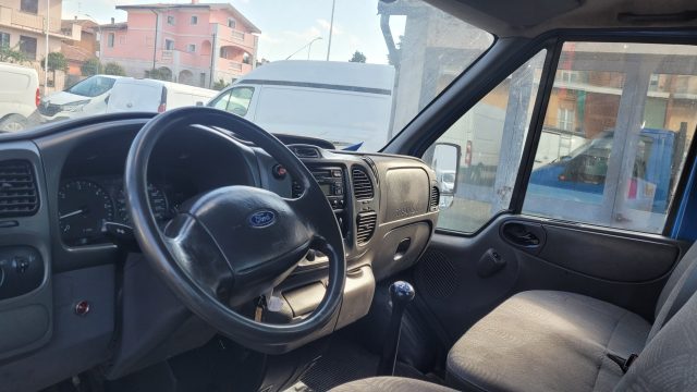 FORD Transit usata 8