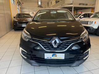 RENAULT Captur usata, con Airbag