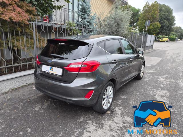 FORD Fiesta usata, con Climatizzatore