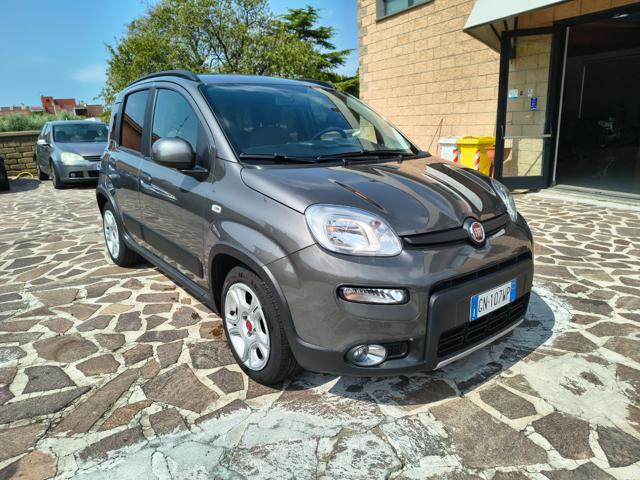 FIAT Panda usata, con ABS
