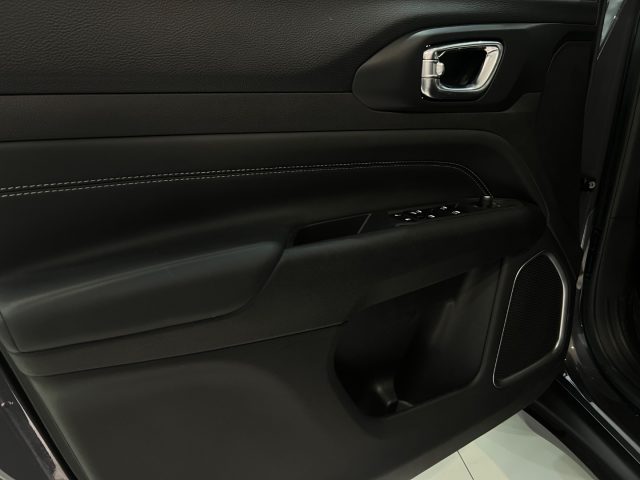 JEEP Compass usata, con Vetri oscurati