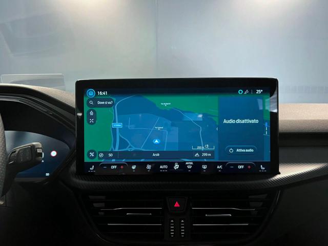 FORD Kuga usata, con Sistema di navigazione