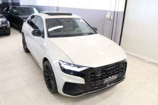 AUDI Q8 55 TFSI quattro tiptronic Sport