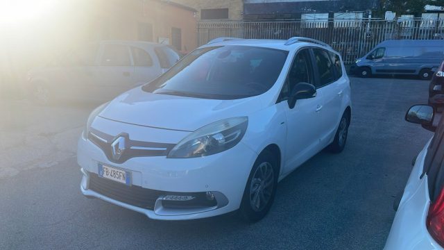 RENAULT Scenic usata, con Airbag Passeggero
