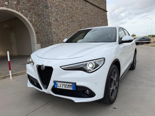 ALFA ROMEO Stelvio usata, con Telecamera per parcheggio assistito