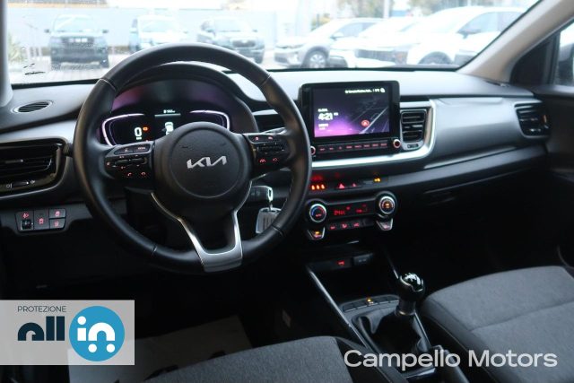 KIA Stonic usata 6
