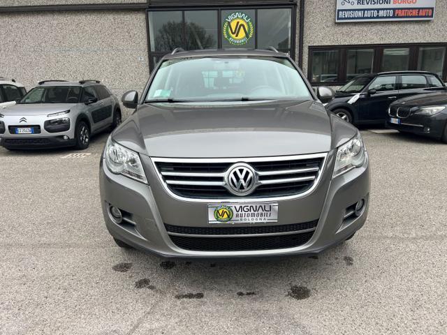 VOLKSWAGEN Tiguan usata, con Airbag