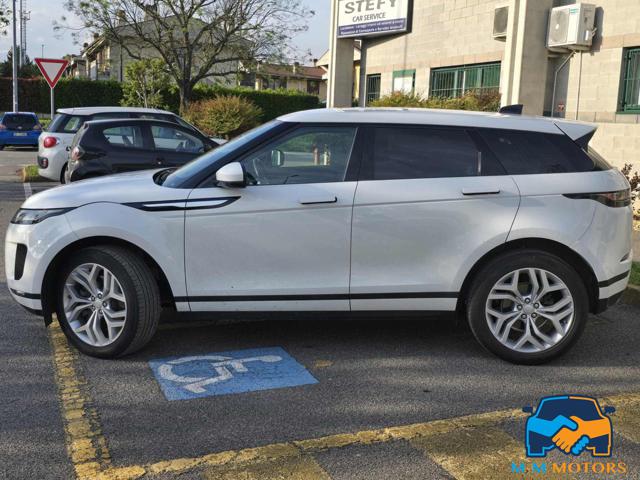 LAND ROVER Range Rover Evoque usata, con Alzacristalli elettrici
