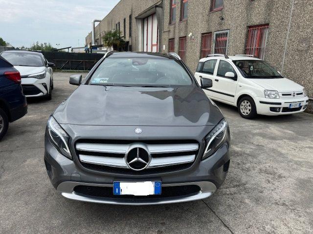 MERCEDES-BENZ GLA 200 usata, con Boardcomputer