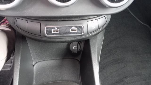 FIAT 500X usata, con Telecamera per parcheggio assistito