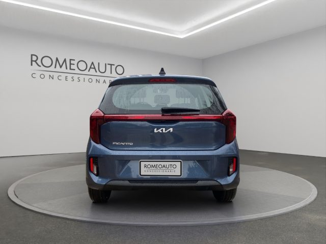 KIA Picanto usata, con Autoradio